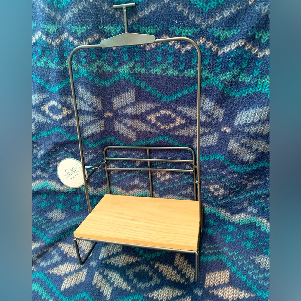 Ski Lift Chair